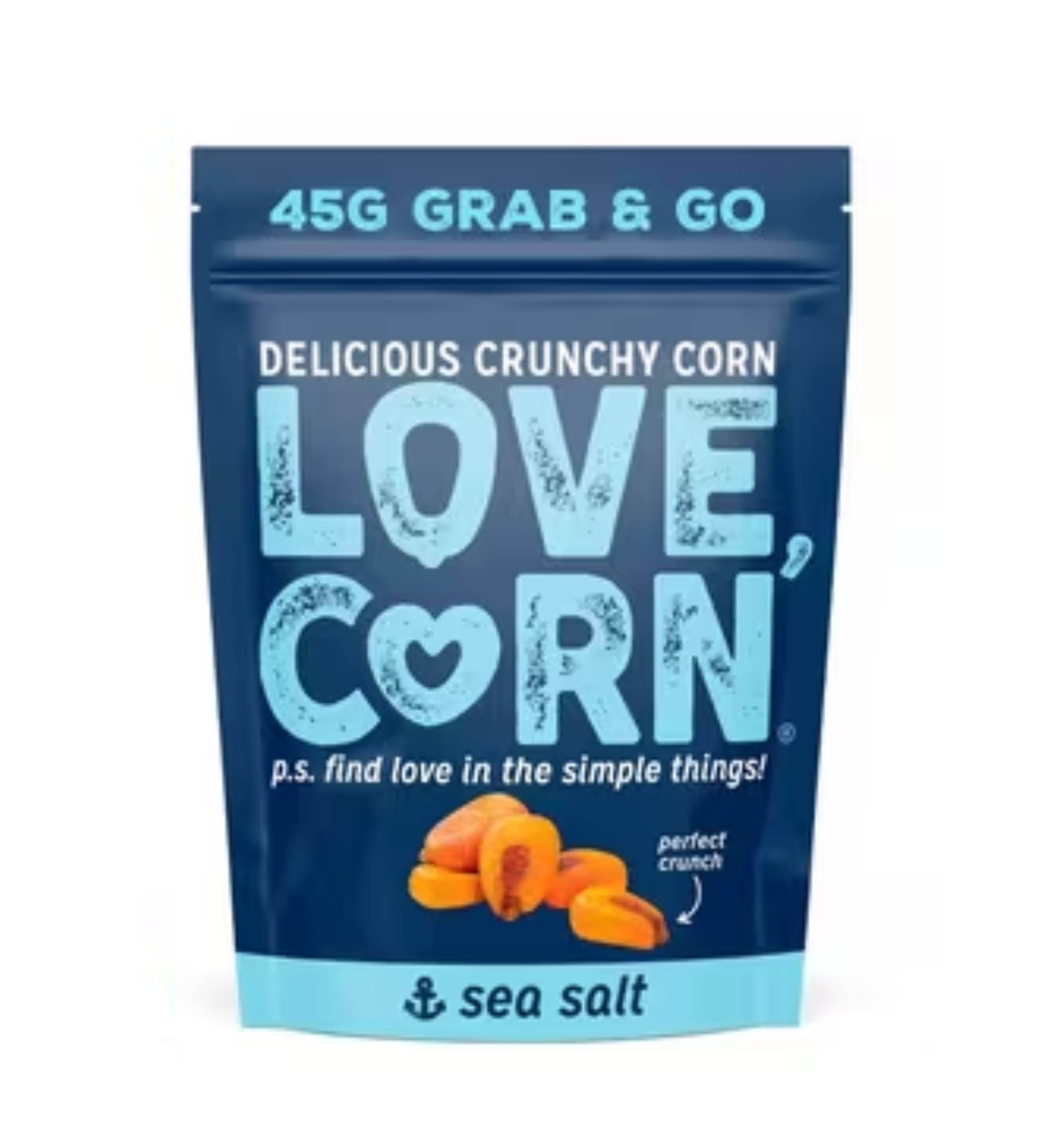 Sea Salt Corn